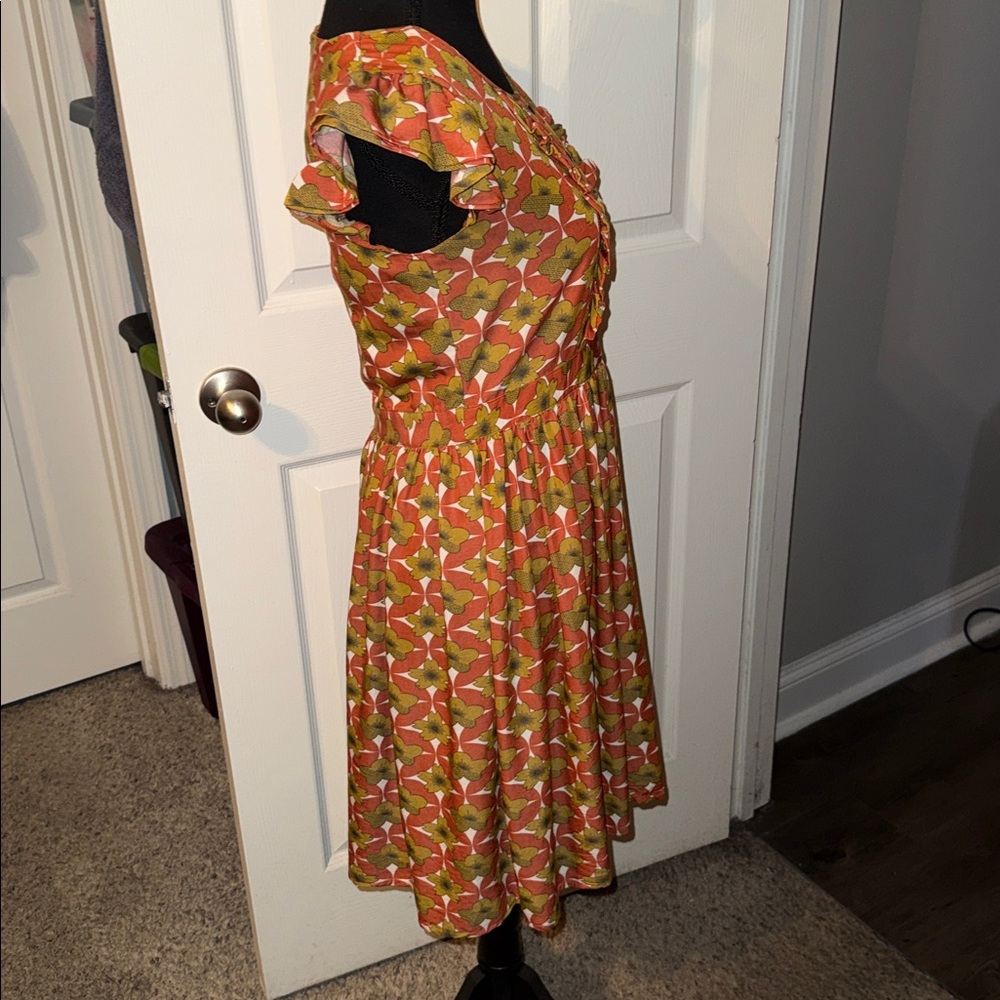 🖤MATILDA JANE CHARACTER COUNTS LUCY DRESS SIZE S🖤 - Picture 9 of 11
